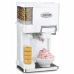 Cuisinart Soft Serve Ice Cream Maker Machine