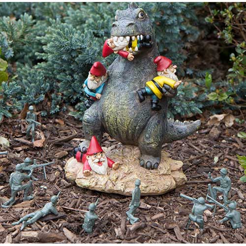 Gardenzilla Lawn Garden Gnome Ornament