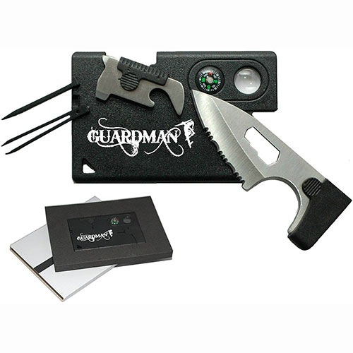 Guardman Survival Tool