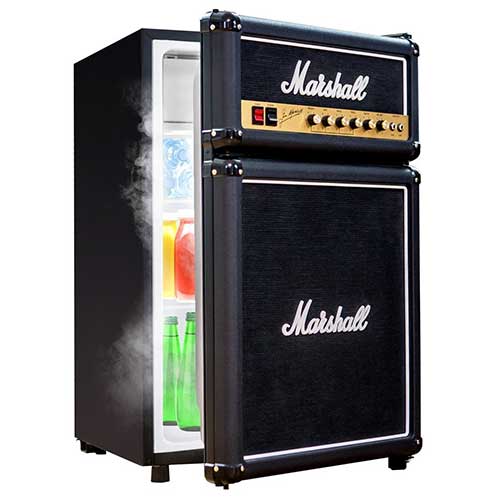 Marshall Amp Compact Fridge