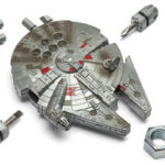 Star Wars Millennium Falcon Multi-Tool Kit