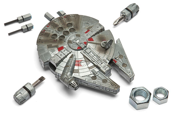 Millennium Falcon Multi Tool Kit