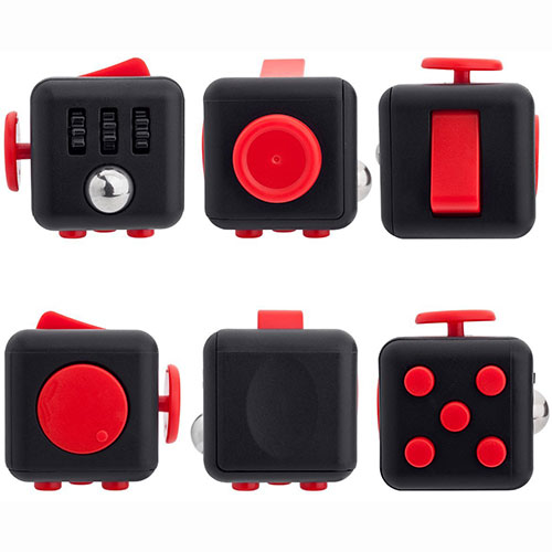 Fidget Cube Stress Reliever Toy