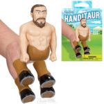Majestic Handitaur Centaur Hand Finger Puppet Set
