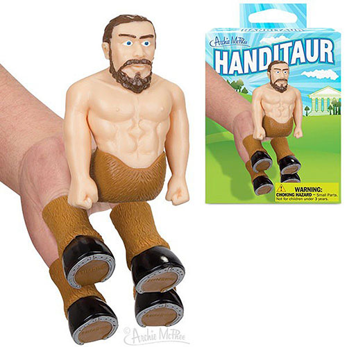 Handitaur Centaur Hand Finger Puppet Set