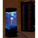 Color Changing LED Jellyfish Aquarium Desk/Night Light