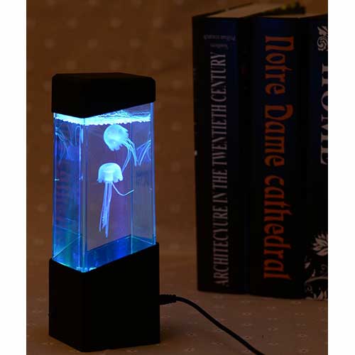 Jellyfish Lamp Aquarium