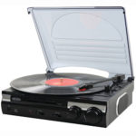 Jensen Turntable Record Player