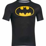 Batman Under Armour Compression T-Shirt
