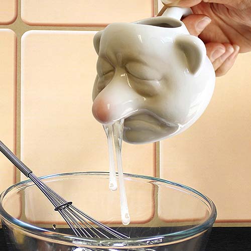 Egg White Separator Bogeyman