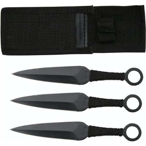 Ace Martial Arts Throwing Knives