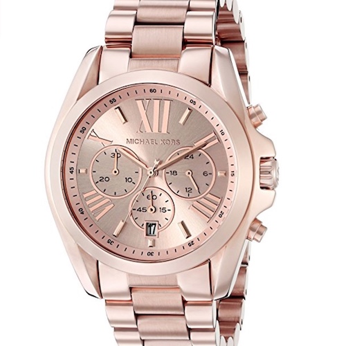 Bradshaw Watch by Michael Kors