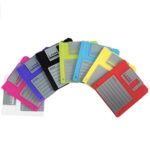 Floppy Disk Drink Coasters