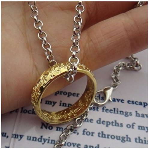 Lord of the Rings One Ring