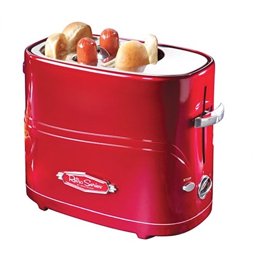 Pop Up Hot Dog Toaster