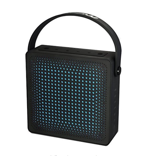 Portable Bluetooth Speaker