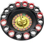 Shot Glass Roulette