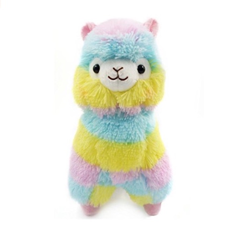 Llama Plush Toy