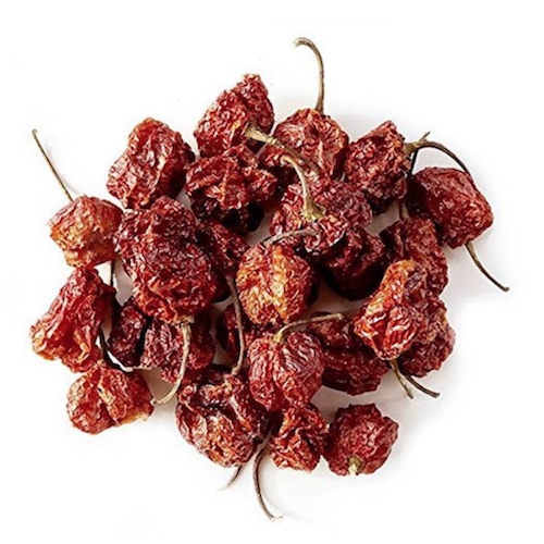 Carolina Reapers Hottest Peppers in the World