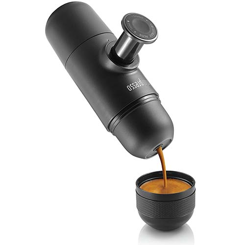 Nespresso Minipresso Mini Coffee Maker