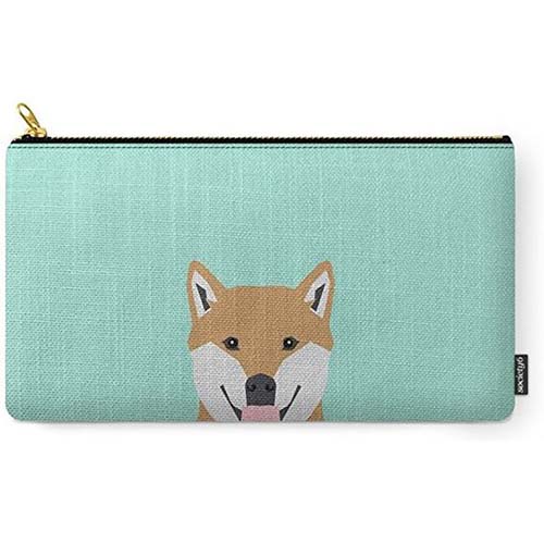 Shibu Inu Carry Pouch