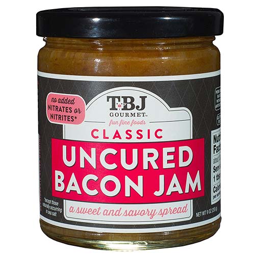 TBJ Gourmet Bacon Jam