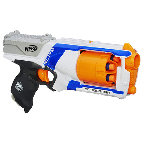 Nerf N-strike Elite Strongarm Blaster