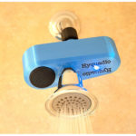 Hyquadio Waterproof Shower Bluetooth Speaker