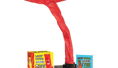 Wacky Waving Inflatable Tube Man Desktop Toy