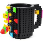 BOMENNE Build-on Brick Mug