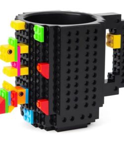 BOMENNE Build-on Brick Mug