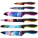Cosmos Kitchen Knife Set