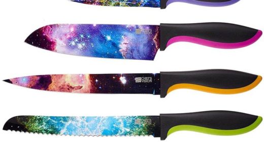 Cosmos Kitchen Knife Set