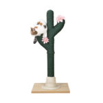 Cactus Cat Scratching Post