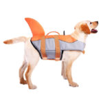 Shark Style Dog Life Jacket