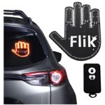 The Flik – Driver Feedback Device