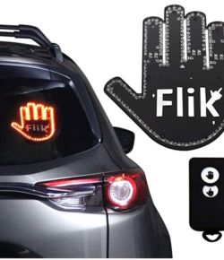 The Flik – Driver Feedback Device