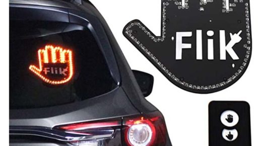 The Flik – Driver Feedback Device