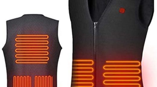 Warming Heated Vest