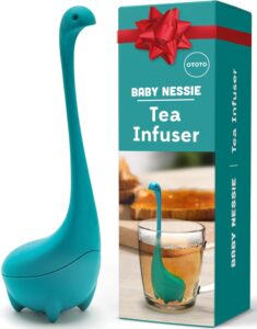 Baby Dino Tea Infuser