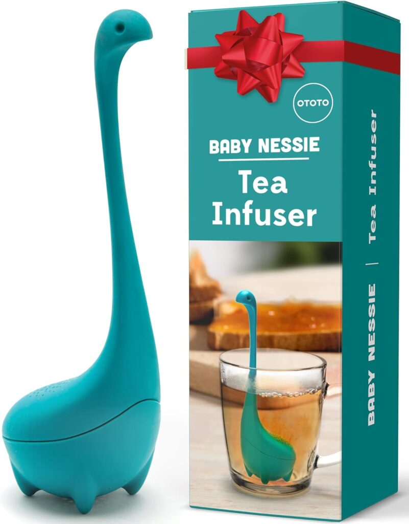 Baby Dino Tea Infuser