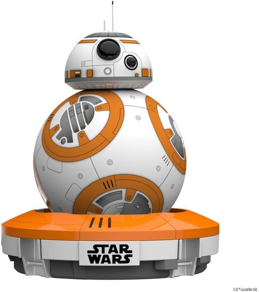 BB-8 Remote Control Droid Sphero