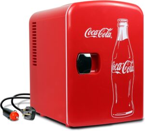 Coke Mini Fridge