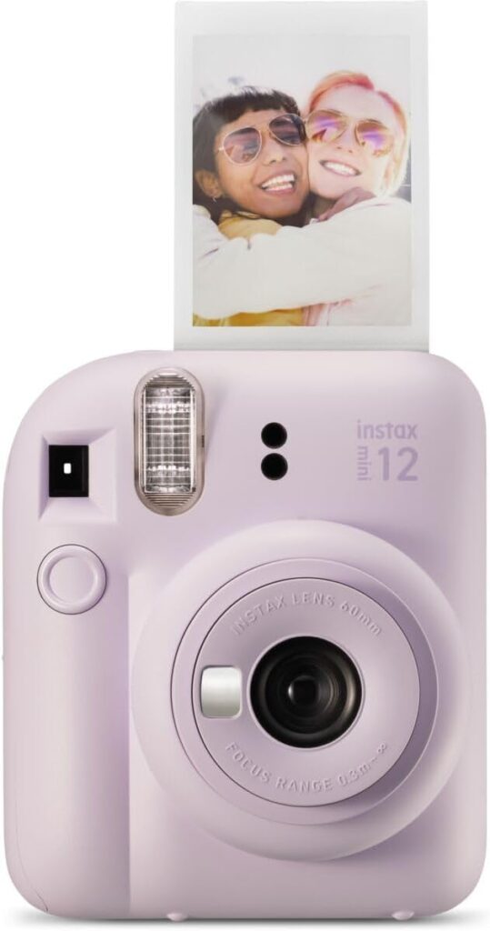 FujiFilm Instant Camera