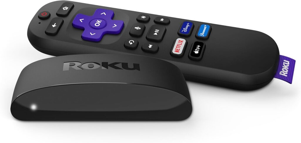 Roku Express HD Streaming Media Player