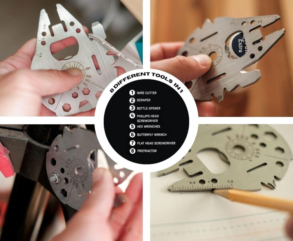 Star Wars Millennium Falcon Multi-Tool Kit
